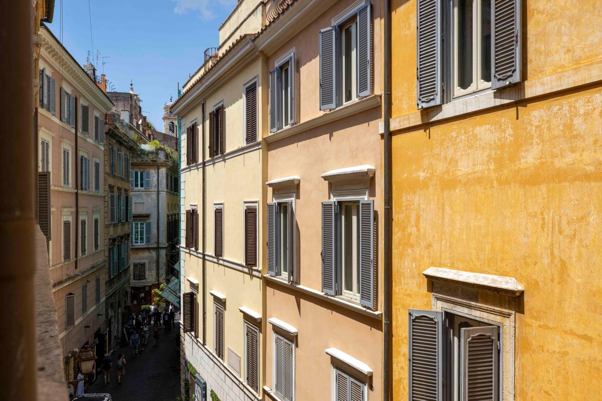 Home At Rome Luxury Navona 2 Exterior foto